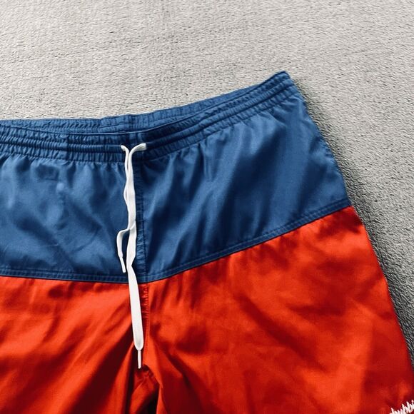 Chubbies Shorts Adult Extra Large Colorblock Surf Swim Outdoor Active Casual Men - Picture 4 of 13